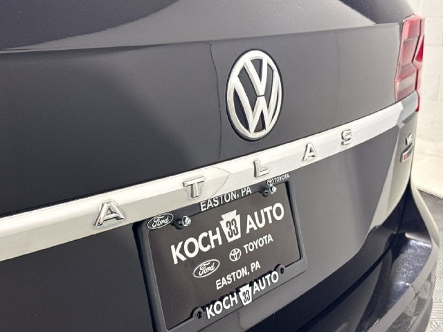 2018 Volkswagen Atlas 3.6L V6 SE w/Technology