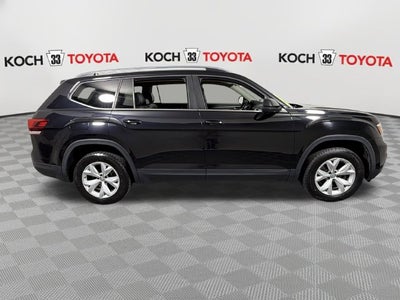 2018 Volkswagen Atlas 3.6L V6 SE w/Technology