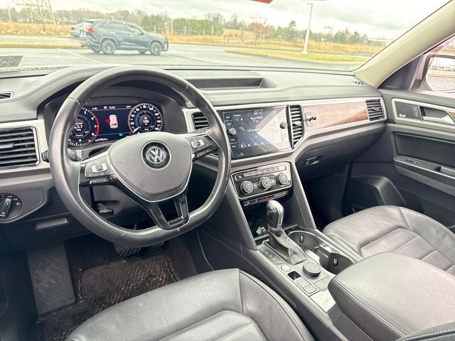 2018 Volkswagen Atlas SEL Premium 4Motion