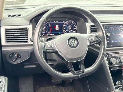 2018 Volkswagen Atlas SEL Premium 4Motion