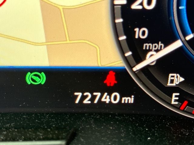 2018 Volkswagen Atlas SEL Premium 4Motion