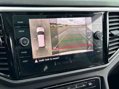 2018 Volkswagen Atlas SEL Premium 4Motion