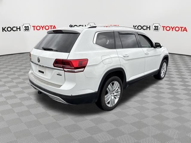 2018 Volkswagen Atlas SEL Premium 4Motion
