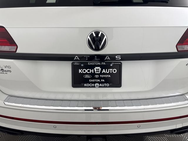 2023 Volkswagen Atlas 3.6L V6 SEL R-Line