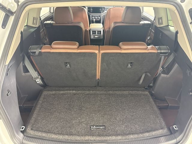 2023 Volkswagen Atlas 3.6L V6 SEL R-Line