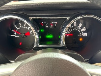 2008 Ford Mustang V6 Deluxe