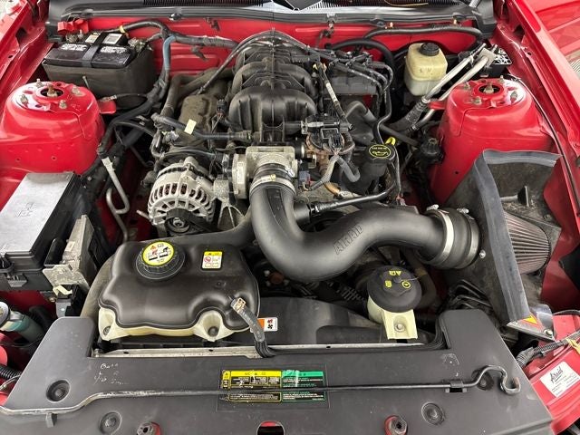 2008 Ford Mustang V6 Deluxe