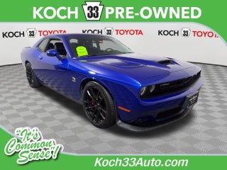 2019 Dodge Challenger R/T Scat Pack