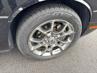 2017 Dodge Challenger GT