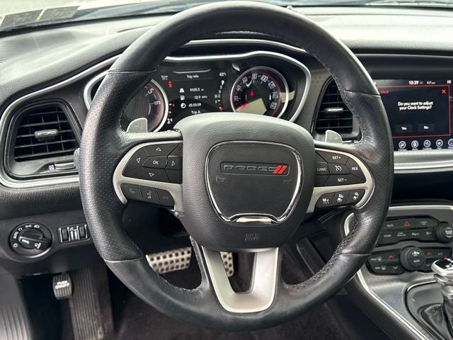 2017 Dodge Challenger GT