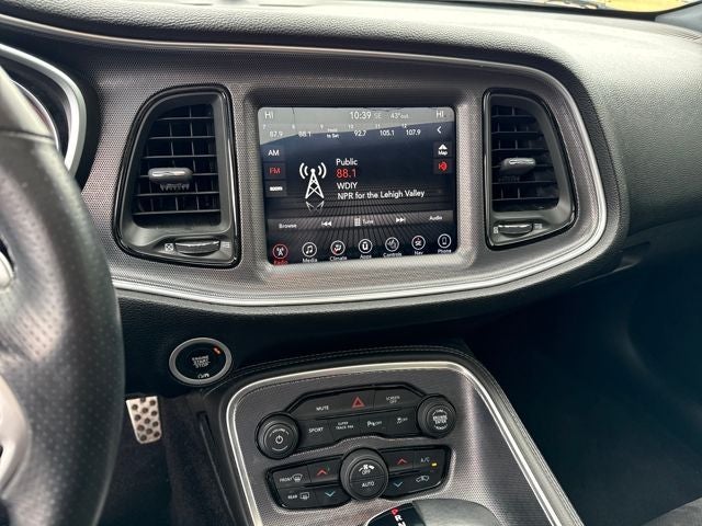 2017 Dodge Challenger GT