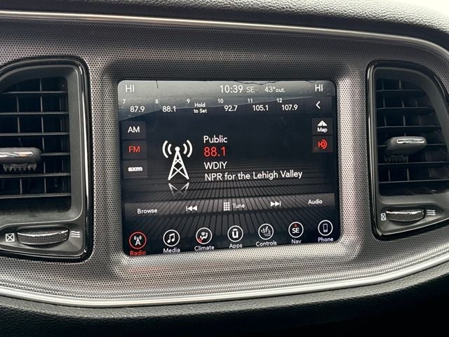 2017 Dodge Challenger GT