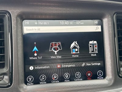 2017 Dodge Challenger GT