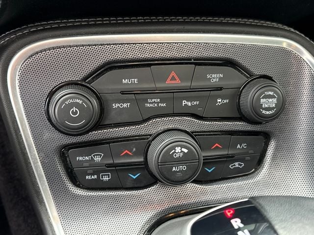 2017 Dodge Challenger GT