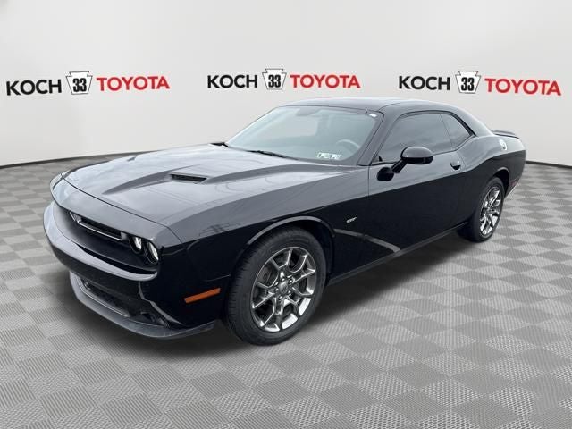 2017 Dodge Challenger GT