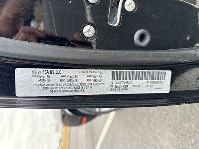 2017 Dodge Challenger GT