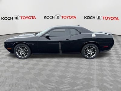 2017 Dodge Challenger GT