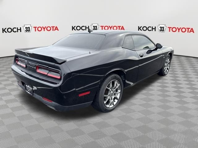 2017 Dodge Challenger GT