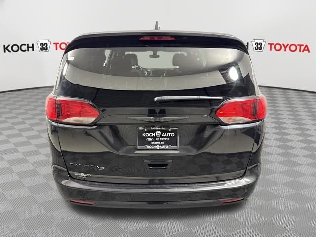 2020 Chrysler Pacifica Touring