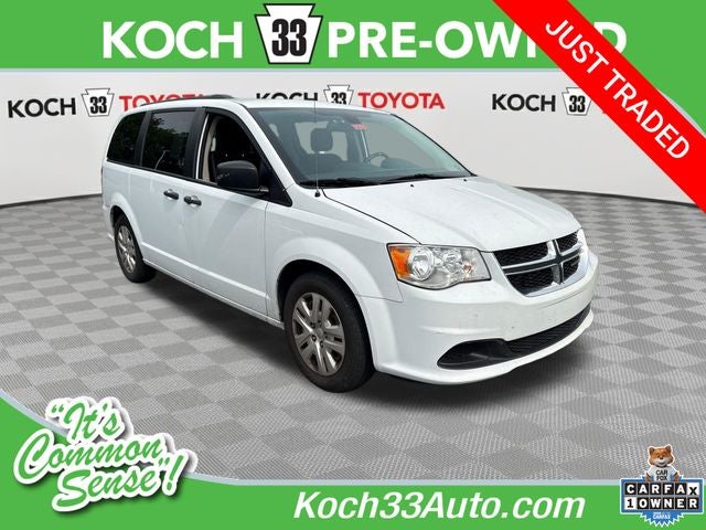 2019 Dodge Grand Caravan SE