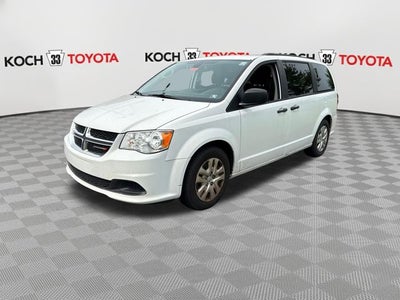 2019 Dodge Grand Caravan SE