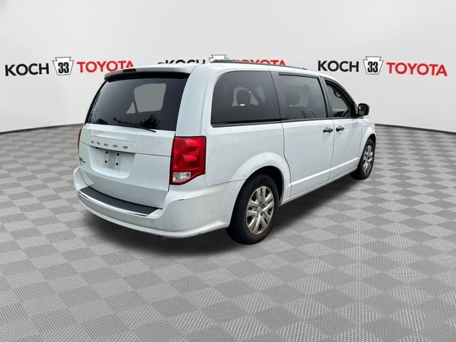 2019 Dodge Grand Caravan SE