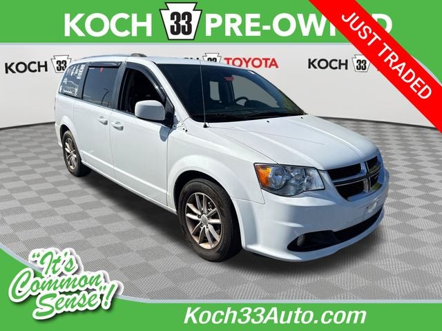 2018 Dodge Grand Caravan SXT