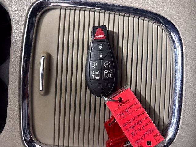 2018 Dodge Grand Caravan SXT