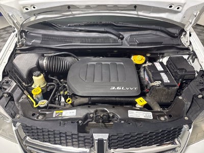 2018 Dodge Grand Caravan SXT