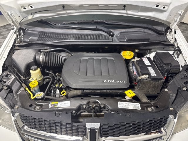 2018 Dodge Grand Caravan SXT
