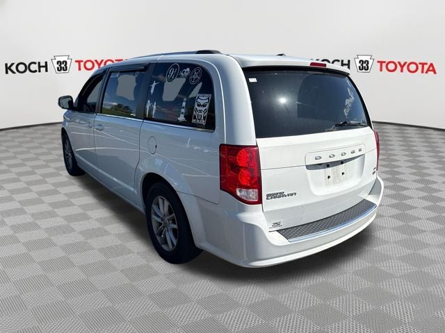 2018 Dodge Grand Caravan SXT