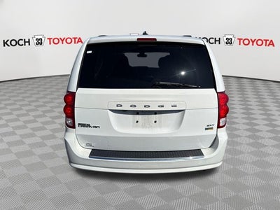 2018 Dodge Grand Caravan SXT