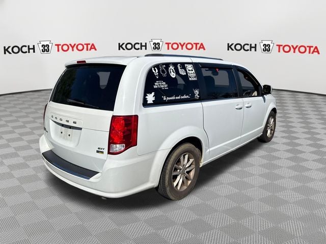 2018 Dodge Grand Caravan SXT