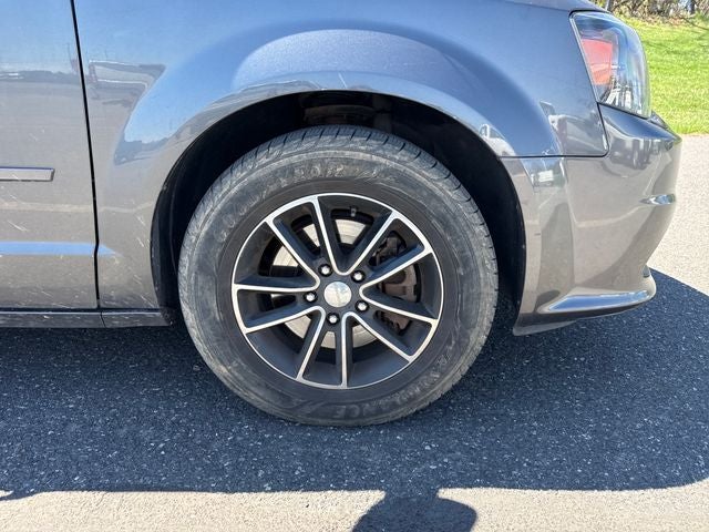 2016 Dodge Grand Caravan R/T