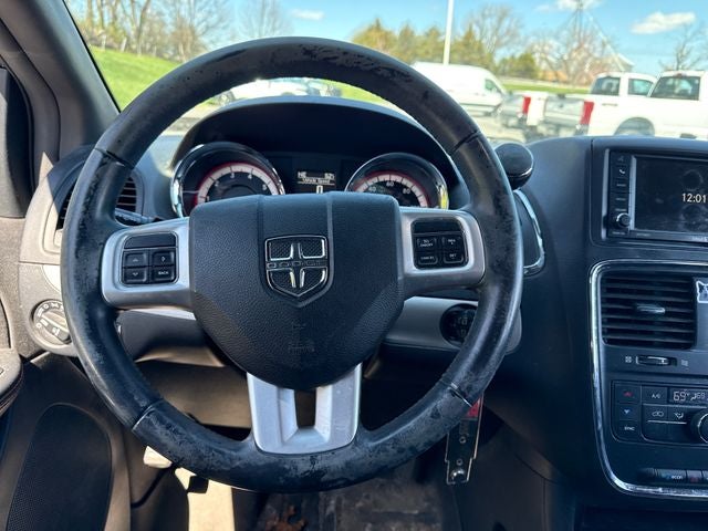 2016 Dodge Grand Caravan R/T