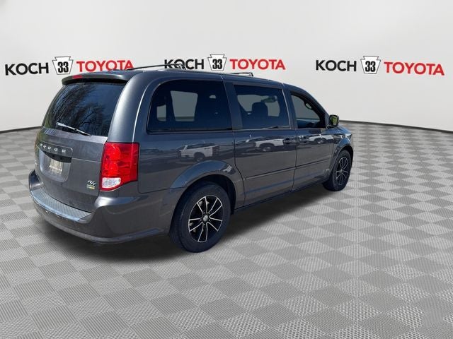2016 Dodge Grand Caravan R/T