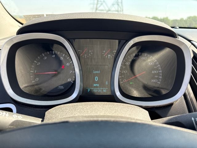 2010 Chevrolet Equinox LT 1LT
