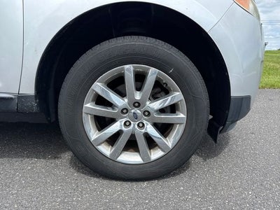 2011 Ford Edge SEL