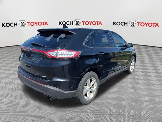 2018 Ford Edge SE