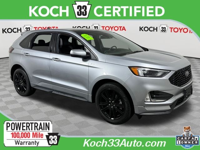 2024 Ford Edge ST Line