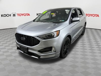 2024 Ford Edge ST Line