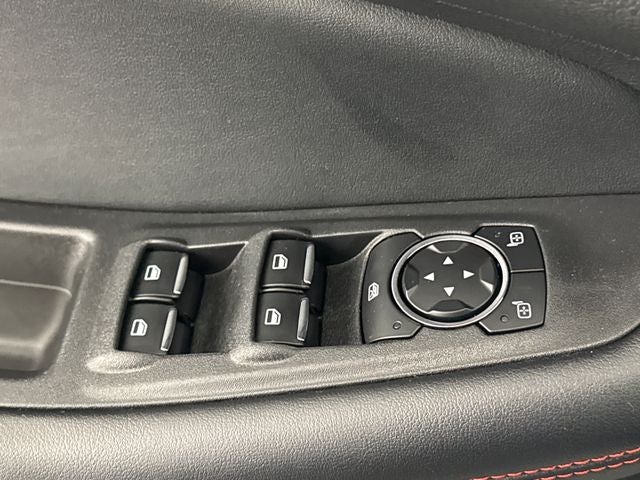 2024 Ford Edge ST Line