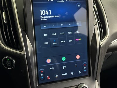 2024 Ford Edge ST Line