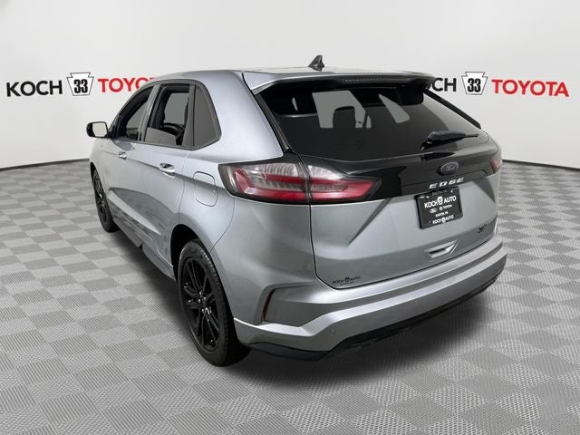 2024 Ford Edge ST Line