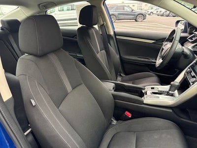 2016 Honda Civic EX-T