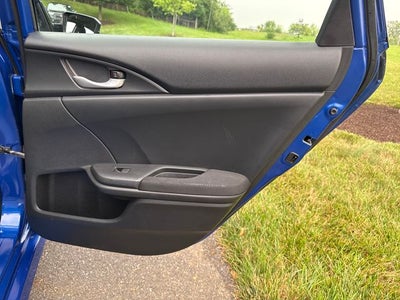 2016 Honda Civic EX-T
