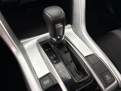 2016 Honda Civic EX-T