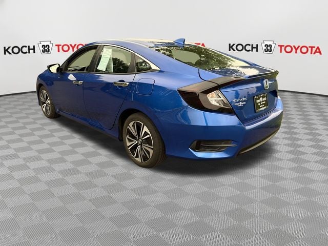2016 Honda Civic EX-T