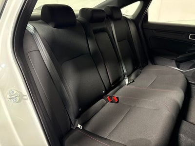 2023 Honda Civic Si
