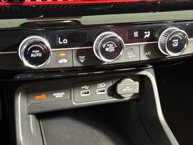 2023 Honda Civic Si